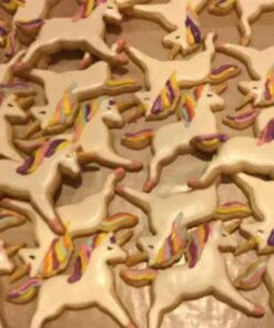 R&M Unicorn 4.5" Cookie Cutter in Durable, Economical, Tinplated Steel 41 61Y6IVcIcL