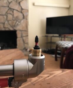 MILWAUKEE ELECTRIC TOOL 49-22-8510 Milwaukee Kit Right Angle Attachment, 9.5" x 1.75" x 6" NA 31 61Y7JVoWgpL