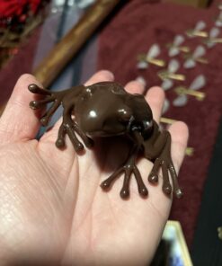 Harry Potter Non Edible Chocolate Frog Prop Replica 32 61Y7cG6icRL