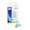 Jura 64308 Cleaning Tablets for all Jura Automatic Coffee Centers, 6-Count 6 Count (Pack of 1)