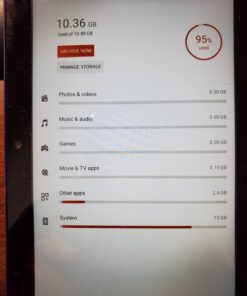 Amazon Fire 7 tablet, 7” display, read and watch, under $60 with 10-hour battery life, (2022 release), 16 GB, Black Lockscreen Ad-Supported 41 61Y8HurNBQL