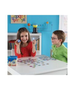 Alternative view of Learning Resources I Sea 10! Game, Math Games, Addition and Subtraction, Homeschool & Classroom Math Games, Educational, Includes 100 Cards, Ages 6+