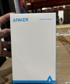 Anker PowerCore 5,000mAh Portable Charger, Ultra-Compact 5K External Battery with Fast-Charging Technology, Power Bank for iPhone 15/15 Plus/15 Pro/15 Pro Max, iPad, Samsung Galaxy and More Black 47 61Y8geQQ7ZL