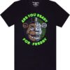 Five Nights At Freddy's I Survived Boy's T-Shirt Large Black 34 61Y8gfNVEkL