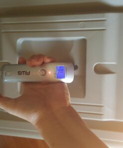 Petmate Ultra Vari Dog Kennel for Small to Medium Dogs (Durable, Heavy Duty Dog Travel Crate, Made with Recycled Materials, 28 in. Long) 25 to 30 lbs, Made in USA TAUPE/BLACK 28" 34 61Y9sia7o7L