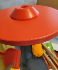 Melissa & Doug Dust! Sweep! Mop! 6-Piece Pretend Play Cleaning Set - Broom, Duster, Kid-Sized Cleaning Toys For Boys and For Girls 55 61YA3f5QmKL