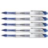 Uniball Vision Elite Roller Ball Pen, Blue Ink, Bold 5 Pens Per Order 6 61YD3nU9SKL