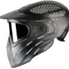 JT Premise Total Headshield Paintball Goggle Mask with Thermal Lens, Black 2 61YEDfu4YtL