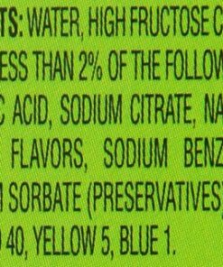 Warheads, Fat Free Freezer Pops, Assorted Flavors, Extreme Sour ,12 Boxes,10 - 1 oz pops per box,1 Ounce (Pack of 120) 17 61YEV4lwb7L
