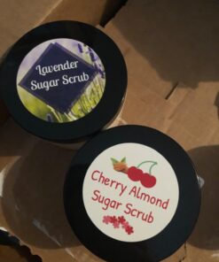 Avery Printable Waterproof Round Labels with Sure Feed, 2.5" Diameter, White, 72 Customizable Labels (22856) 56 61YEuO6VF L