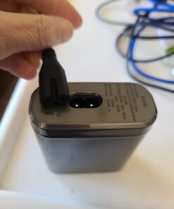 USB C Fast Charger, 160W USB C Charging Station GaN 6-Port USB C Wall Charger Block, Portable Multiport USB C Power Adapter for MacBook Pro/Air,iPad Pro,iPhone 14/13/Mini/Pro/13Pro Max/12 Galaxy Note 38 61YFC62aDsL