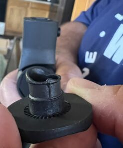 ECHOGEAR Speaker Wall & Ceiling Mount Pair - Universal Design Works with Vizio, Sony, & More - Tilt & Swivel Without Tools for Surround Sound - Easy to Install Indoors & Outdoors 55 61YFPKIdXqL 1