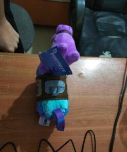 Fortnite 7" Llama Loot Plush 25 61YFSlvVoyL