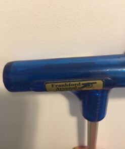 Frankford Arsenal Quick-N-EZ Impact Bullet Puller - Stuck Case Remover for Ammo Reloading with Interchangeable Collets Impact Puller 20 61YFe7KR0L