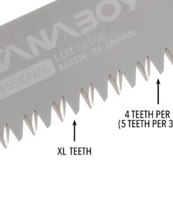 Silky KATANABOY Professional 500mm Folding Saw XL Teeth (403-50) 25 61YFmnnvmL