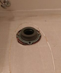 ACO 10718X Toilet Wax Ring, 1 Size, Black 32 61YG9RVWHZL