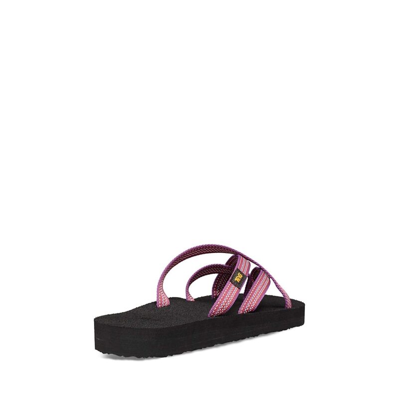 Catalog 8 Teva Women's Olowahu Flip-Flop 6 Antiguous Red P