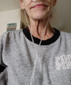 Pretrada WES0556 Westmed Super Soft Nasal Cannula, 7' Tubing, Pack of 5 13 61YH6WrteML