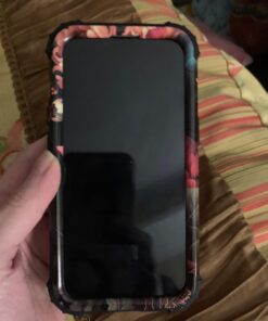 PIXIU Compatible with iPhone 14 case/iPhone 13 Cases, Heavy Duty Full-Body Shockproof Protective Hybrid Hard Plastic+Soft Silicone Case for iPhone 13/14 6.1 inch T77 21 61YH9Sxf5sL