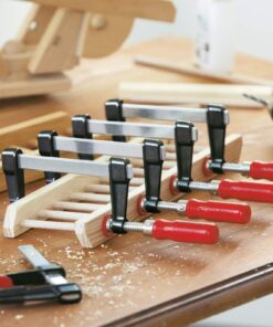 BESSEY LM2.004 LM General Purpose Clamp, 1 Pack 1 Count (Pack of 1) 24 61YHAP2QZIL