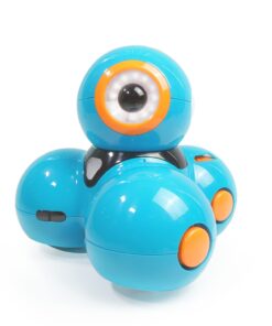Wonder Workshop Dash – Coding Robot for Kids 6+ – Voice Activated – Navigates Objects – 5 Free Programming STEM Apps – Creating Confident Digital Citizens , Blue 26 61YHEQOjuTL