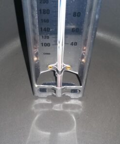 Winco TMT-CDF4 Deep Fry/Candy Thermometer with Hanging Ring, 2-Inch by 11-3/4-Inch 1 21 61YHZvKCqCL