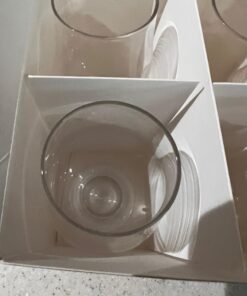 GLENCAIRN WHISKY GLASS, SET OF 4 IN 4 PACK GIFT CARTON 34 61YIl1AARTL