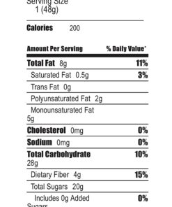 Larabar Cherry Pie, Gluten Free Vegan Fruit & Nut Bar, 1.7 oz Bars, 16 Ct 29 61YJ7uEmZxL