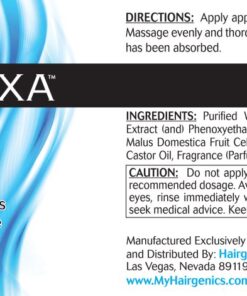 Pronexa Topical Hair Loss Serum by Hairgenics Stops Hair Loss and Accelerates Hair Growth and Hair Regrowth in Balding and Thinning Areas. 1 FL OZ. 22 61YJf0AbZHL