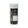 AquaChek 7-Way Pool and Spa Test Strips - Silver Pool Test Strips For pH, Total Chlorine, Free Chlorine, Bromine, Alkalinity, Total Hardness, and Cyanuric Acid - Water Quality Testing Kit (100 Strips) 1-Pack test strip 36 61YJtoaqpgL