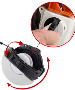 Hipa Gas Fuel Cap for STHIL FS100 FS100R FS110 FS110R FS110X FS110RX FS100RX Trimmer MS290 MS310 MS390 MS270 MS280 MS341 MS361 MS380 MS440 MS460 MS880 Chainsaw 19 61YL7DbGXfS