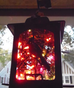 Perky-Pet 363 Birds and Berries Lantern Feeder 8.20 x 8.20 x 10.75 inches 18 61YLUSIVo6L