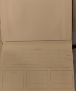 LEUCHTTURM1917 - Notebook Hardcover Medium A5-251 Numbered Pages for Writing and Journaling (Navy, Ruled) Navy 17 61YLgPbBTGL