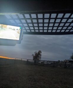 Yakry RV Backup Camera Plug and Play - No Delays 7 Inch HD 1080P Rear View Camera with IR Night Vision 2 Channels - Waterproof Reverse Camera for Truck Trailer Camper Tractor Y14 35 61YLtboG8OL