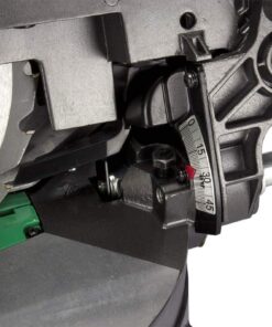 Hitachi C10FCH2 15-Amp 10-inch Single Bevel Compound Miter Saw with Laser Marker 26 61YMheSs3bL