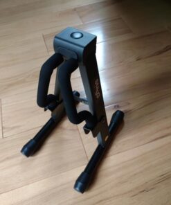 Stagg Acoustic Guitar Stand (SUVM-A100BK) Original Version 70 61YMtLt1XPL