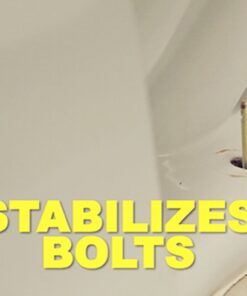 ACO 10718X Toilet Wax Ring, 1 Size, Black 27 61YN1lQhq5L