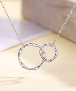 WISHMISS Daughter Gift from Mom, Gifts for Daughter Necklace To My Daughter Necklace, Mother Daughter Necklaces, Christmas Gifts for Teenage Girls, Jewelry Gift for Daughter on Birthday, Christmas, Graduation to my beautiful daughter 9 61YNVNq7nvL