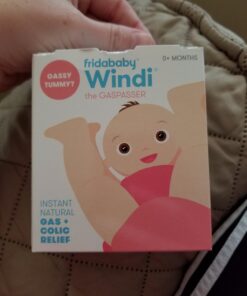 Frida Baby Windi Gas and Colic Reliever for Babies (10 Count) Windi 10ct 26 61YNpHM00HL