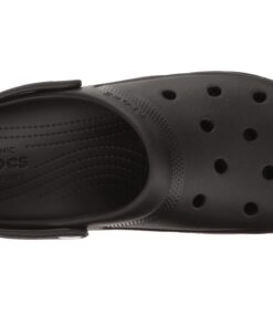 Crocs Unisex Coast Clog 15 Women/13 Men Black 8 61YOLV J8vL 1