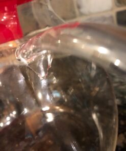 Ecolution Micro-Pop Popper, Glass Microwave Popcorn Maker with Dual Function Lid, 3 Qt 22 61YOsMeR82L