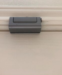 Cardinal Gates Door Guardian, Satin Nickel 43 61YOuxUZqBL