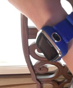 VTech Kidizoom Smartwatch DX - Camera, Royal Blue 36 61YP0gdKqGL