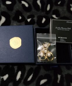 Baroque Pearl Drop 14K Gold Statement Dangle Earrings for Women Modern Irregular Pearl 26 61YQrxNXeNL