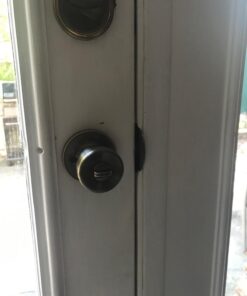 Keliiyo Door Weather Stripping, Window Seal Strip for Doors and Windows - Self-Adhesive Foam Weather Strip | Soundproof Seal Strip Insulation Epdm D Type 66ft(20m) 2 Pack (White) #01White 31 61YQvDF4R1L