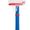 Little Tikes EasyScore Basketball Set Blue, 22" L x 23.75" W x 60" H