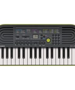 Casio SA-46 -Portable Keyboard (32 mini keys) 14 61YRCyKr7TL