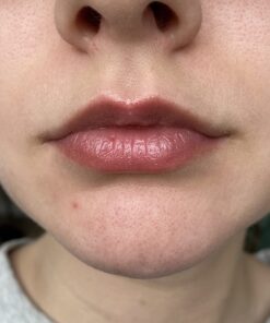 Burt's Bees Lip Tint Balm Stocking Stuffers Gifts, Long Lasting 2 in 1 Duo Tinted Balm Formula, Color Infused with Hydrating Shea Butter for a Natural Looking Buildable Finish, Red Dahlia (2-Pack) Red Dhalia 2 Count (Pack of 1) 34 61YREPs6pL