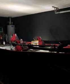 Partsam 6Pcs 4 Inch Marine Boat Light, Slim Line White 9 LED Utility Strip Light Bar, Sealed Waterproof LED Marker Lights for Truck Trailer Camper RV Pickup Car, Under Hood Lights, Dome Lights 22 61YRF QV8LL