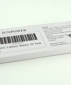 JUNPOWER CR2032 3V Lithium Battery (20pcs) 5 Count (Pack of 4) 28 61YRgmXdY1L